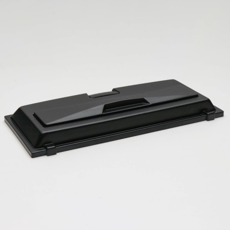 A cover for a rectangular aquarium, 100 liters, E14-2pcs, 75.5 x 34 x 10 cm-2