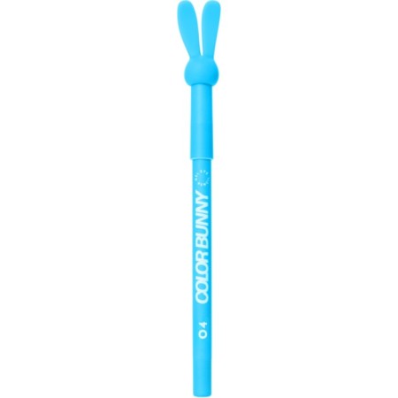Eye pencil Love Generation Color Bunny, gel, tone 04 blue, 1.3 g-1