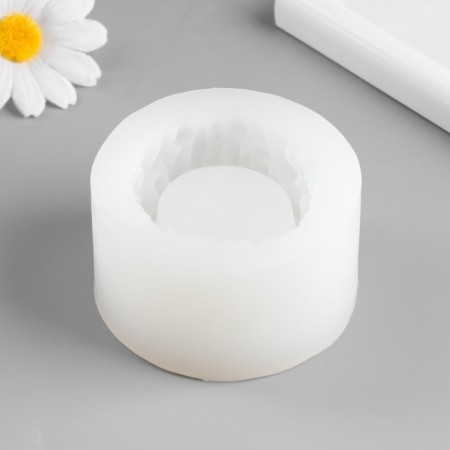 Molds Silicon "Slim - Crystals" 7.3x7.3x4.5 cm