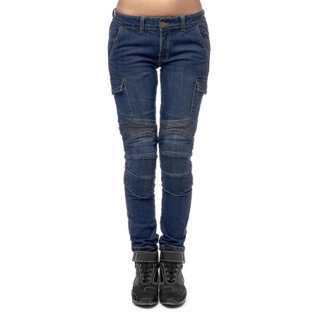 Nargiz Women Women's Motojes, XXL size, blue