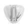 Holder for a watering can shower 571002, wall, chrome