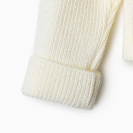 Cardigan Children's KAFTAN, p. 26 (80-86 cm), milk-12