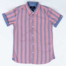 Surchachka upper for ISee boys, height 158-164 cm, terracotta color