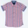 Surchachka upper for ISee boys, height 158-164 cm, terracotta color