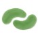 Eye patches hydrogel Aloe Vera, 2 pcs, with aloe extract, Beauty Fooch
