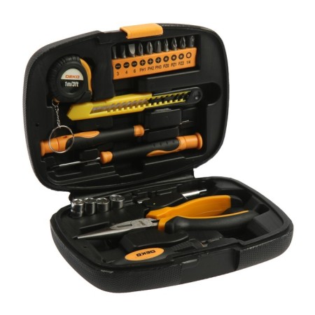 Universal instrument set for Deco TZ21, 21 subject