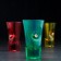 Stacks "impenetrable. Color", 3 pcs., With a bullet