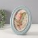 Photo frame MDF 13x18 cm "Cornelia. Golden beads" 1.9x17.5x22 cm