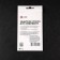 Protective glass Mobility, for Tecno Pova 4, full glue, black
