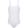 A swimsuit for gymnastics and dancing Grace Dance, p. 40, white color