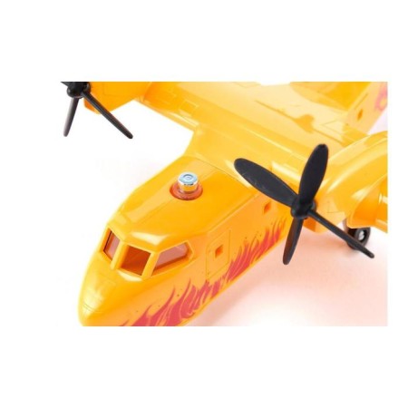 Toy "Firefighter"-1