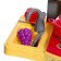 Game set "Dream kitchen" with dishes and products, light, sound, works from batteries