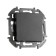 Single -valve legrand inspiria, 10 AX, 250 V, Anthracite switch