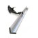 Lamp on the suction cup for plants (seedlings, flowers, etc.) on the windowsill "Shedar" 80cm