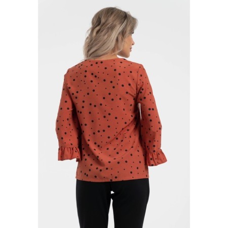 Female blouse, size 42-4