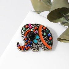 Etnik's brooch 