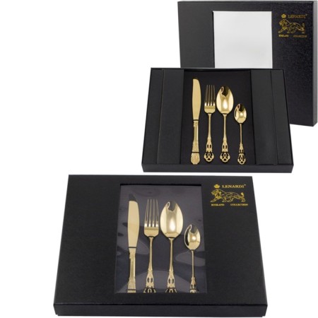 Set of cutlery Lenardi, 24 items-2