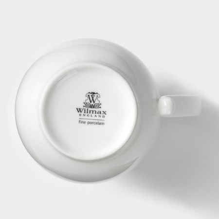 Porcelain Benchy Benmax, 600 ml, white color-1