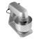Mixer Maunfeld MF-423SS, Planetarny, 1800 W, 6.5 L, 10 speeds, silver