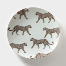 Porcelain plate 