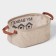 Storage basket with handles oval shares My Basket, 20 × 30 × 13, beige color