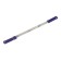 Wool care brush, 66 cm
