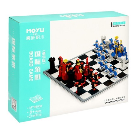 Chess designer "King's Stow", 2134 details-1