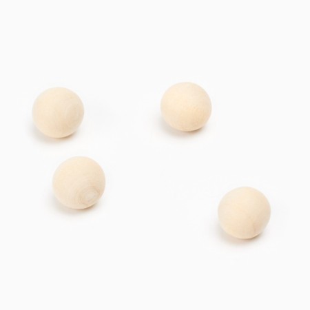 Board game for the logic "Kalah. Mankala", 48 pebbles, 16 × 9.5 cm-2