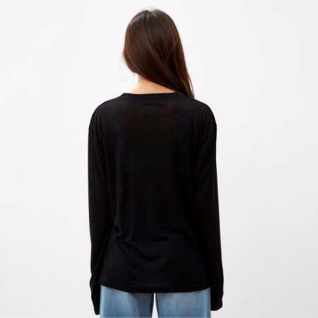Longslew female Mist Odenize, black-4