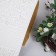 Self -adhesive PVC panel "White pattern" 69*69cm