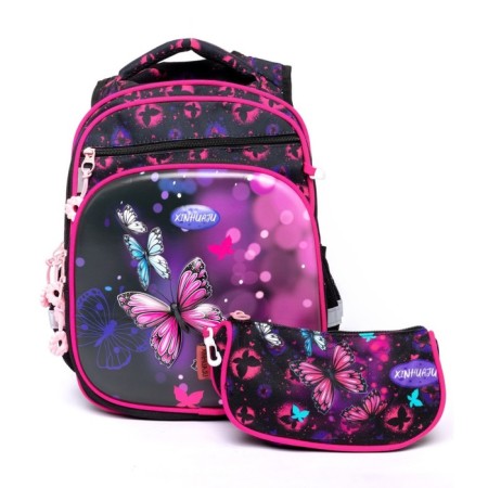Spring for Girls, BF Black, 28x16x36 cm