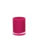 Gaudy glass, pink color