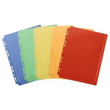 A4, 180MKM, Calligrata Top, PVC, Matte, Matal, Vertical, 5 pieces, mix