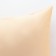 Pillowcase "Ethel" Coral color, 70x70 cm, satin