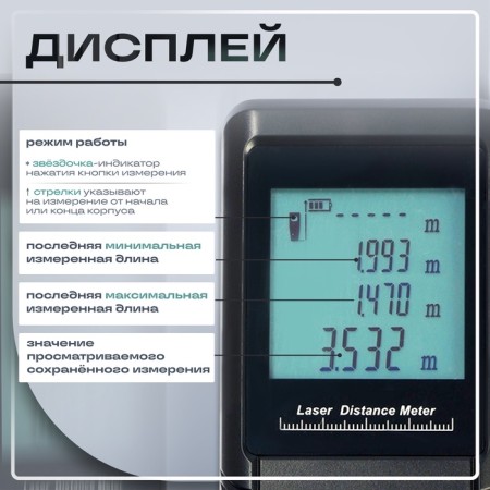AMinger Laser Tundra, range 100 m-2