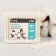 Cotton sticks, package 100 pcs., Tip - spiral | Classic, cotton/paper (stick)