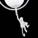 Suspension EVOLUCE. Sle115113-01. Tenato. 1x60 W, E27, 25x25x25 cm, white color