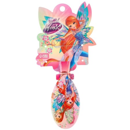 Massage Oval Massage "Bloom and Flora", Winx-10