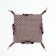Gamak "suspension" for rodents 23*23 cm, calico, fleece, gray