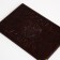 Passport cover, brown color