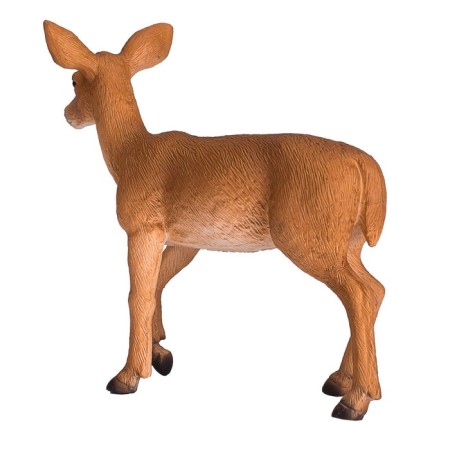 Figure Konik "White -tailed deer, female"-3