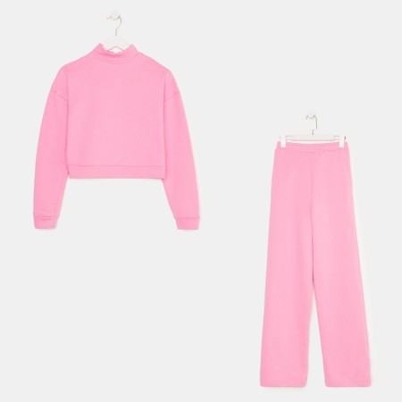 Women's costume (jumper and trousers) Mist, p. 48-50, pink-13
