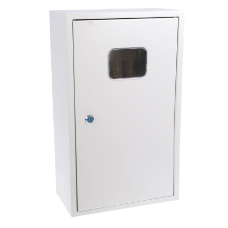 TDM accounting shield Schurn-3/12 "People", 12 modules, IP31, for a three-phase counter