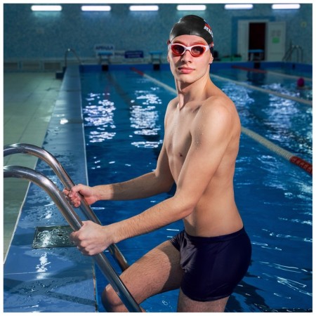ONLYTOP swimming glasses, berysi, UV protection-4