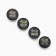 Tea New Year's candles "for the goddess", without aroma, set of 4 pcs, diam. 3.7 cm