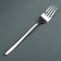 Desser for stainless steel “Milano”, length 15 cm, silver color