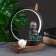 A set of incense on the stand "Buddha" 23x20cm, with USB backlight