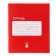 Notebook 12 sheets in the slanting line is a plain "Classic Intensive", cover coated paper, VD-LK, OFSET Block, MIX