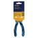 Tundra long -folded tundra, 45 steel, nickelled, 2k handles, 160 mm