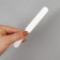 Spatulas for depilation, plastic, 2 pcs, 15 × 2 cm, white color